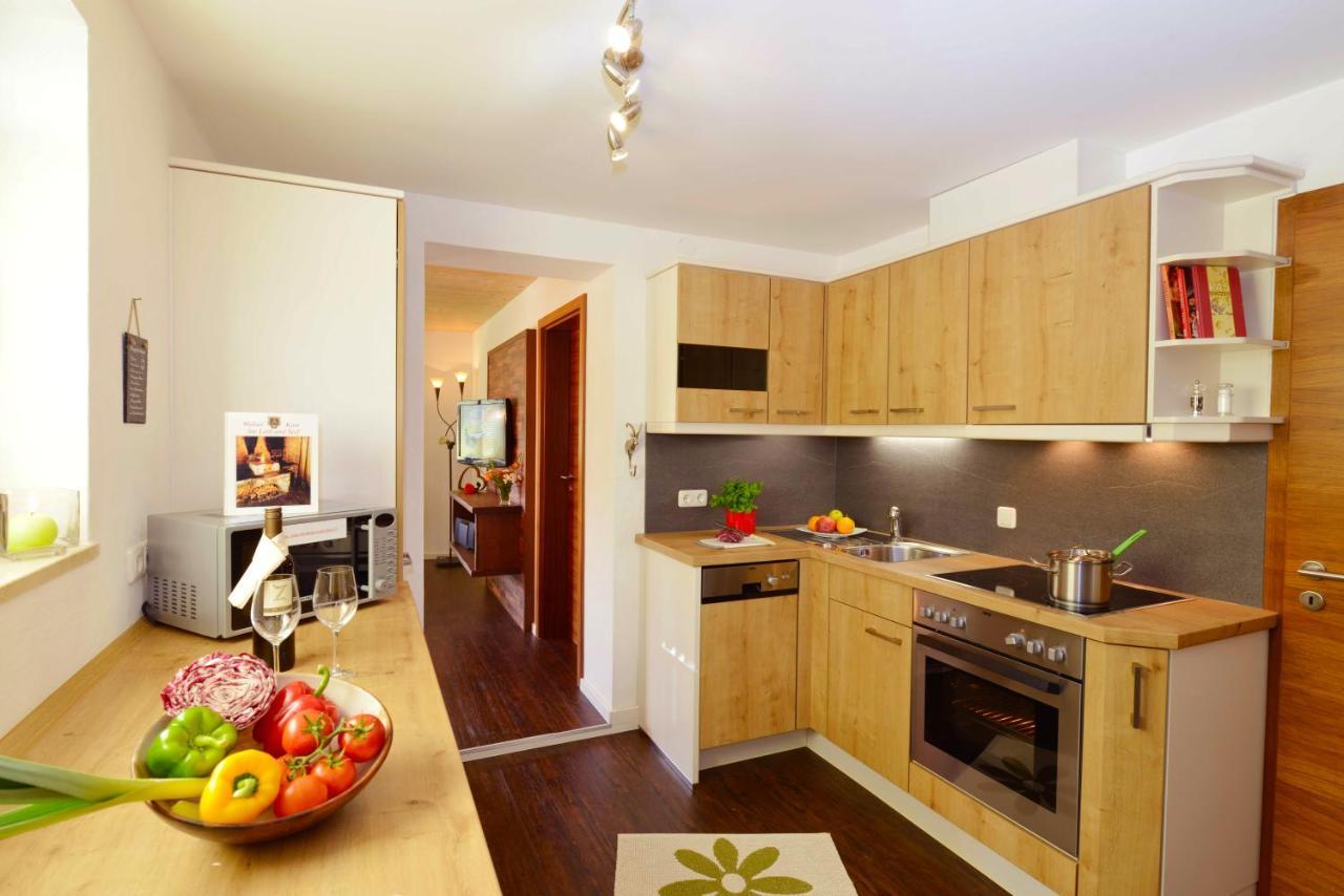 ריצלרן Landhaus Wild מראה חיצוני תמונה
