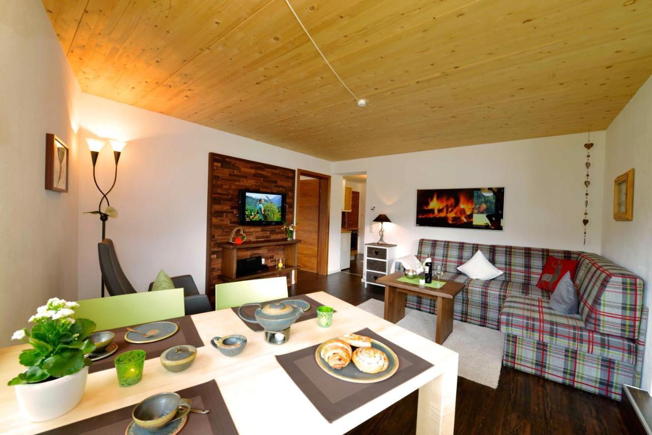 ריצלרן Landhaus Wild מראה חיצוני תמונה