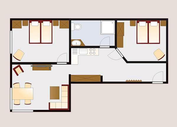 ריצלרן Landhaus Wild מראה חיצוני תמונה