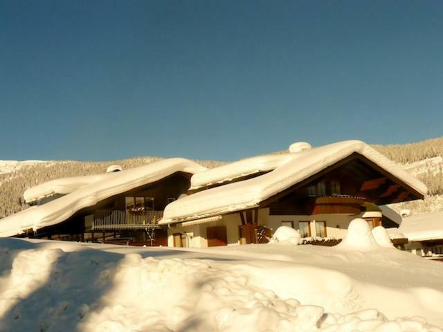 ריצלרן Landhaus Wild מראה חיצוני תמונה